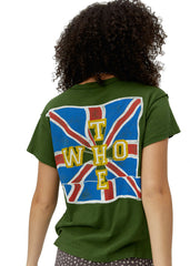 The Who daydreamer band shirt
