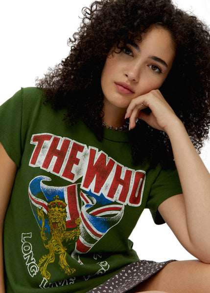 The Who daydreamer shirt