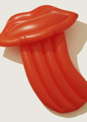 tongue pool float