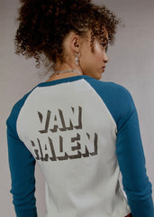 Van Halen band tee
