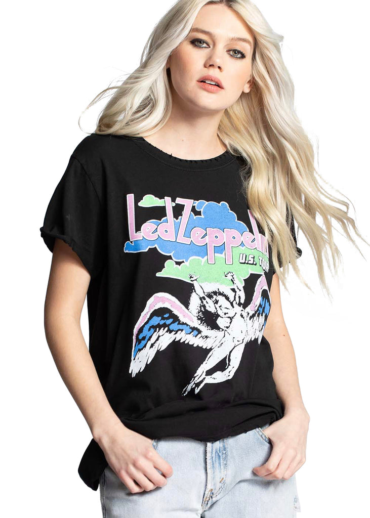 vintage Led Zeppelin tee